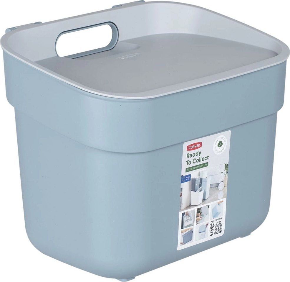 CURVER WASTE SEGREGATION BIN 5L READY