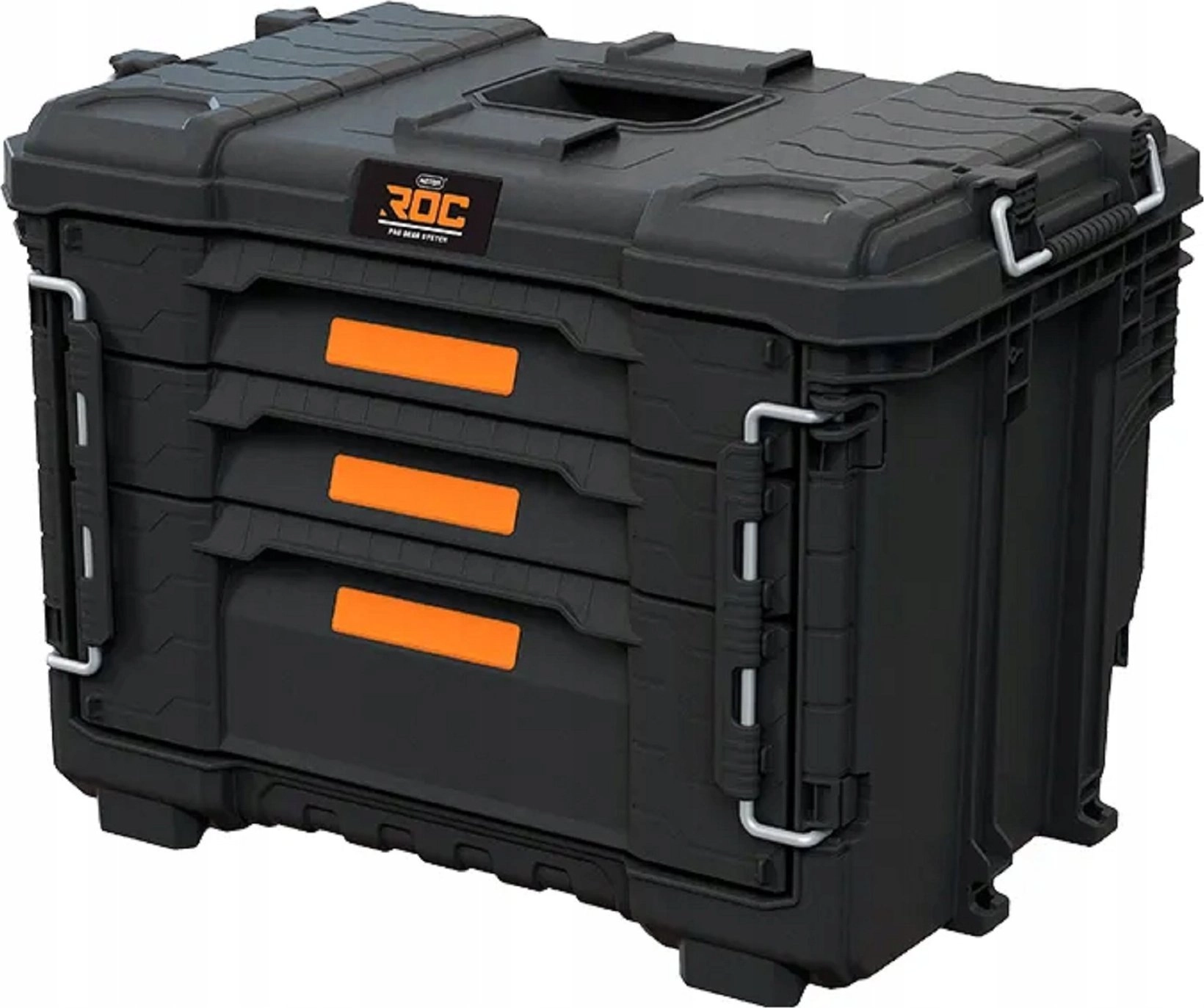 Tool box with 3 drawers ROC