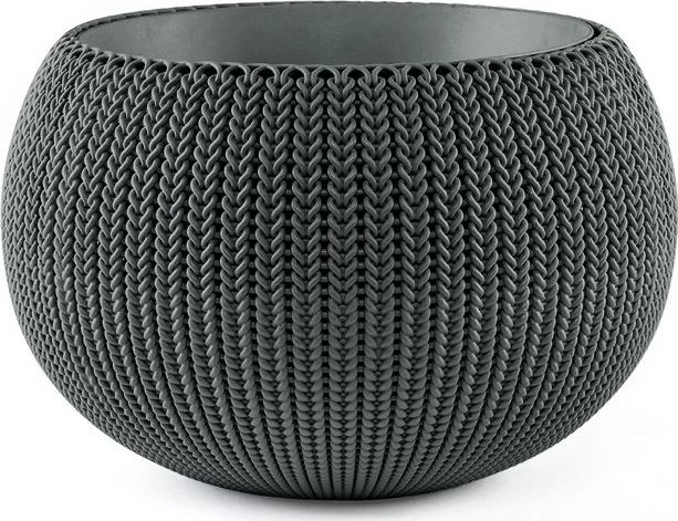 Keter COZIES KNIT flower pot -
