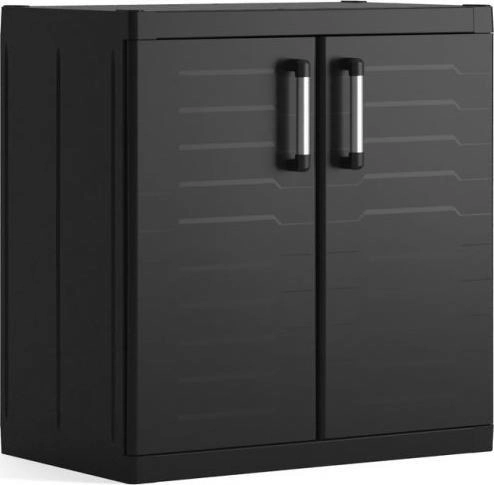 KETER LOW CABINET DETROIT XL 89x93x54cm