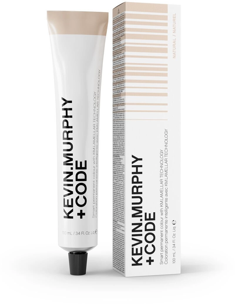 Kevin Murphy  +Code  Permanent Hair Dye
