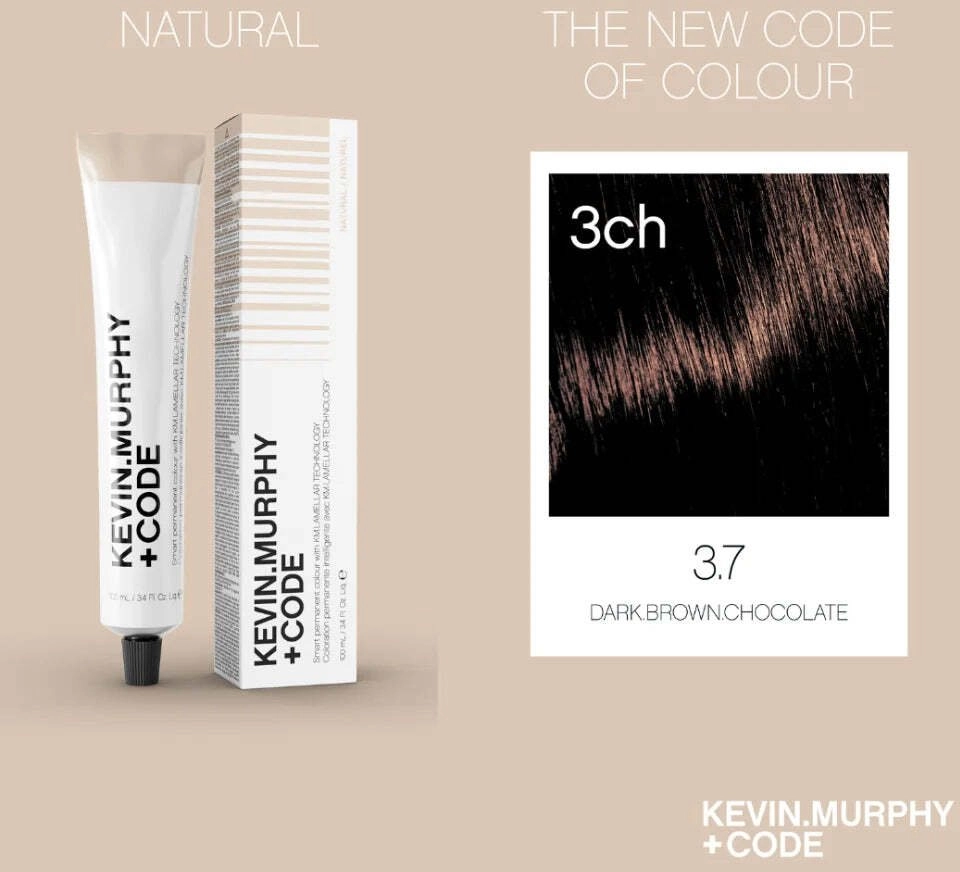 Kevin Murphy  +Code  Permanent Hair Dye