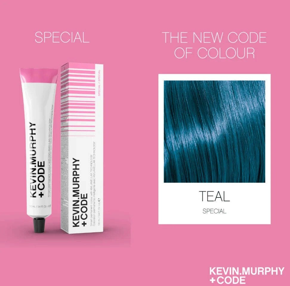 Kevin Murphy  +Code  Permanent Hair Dye