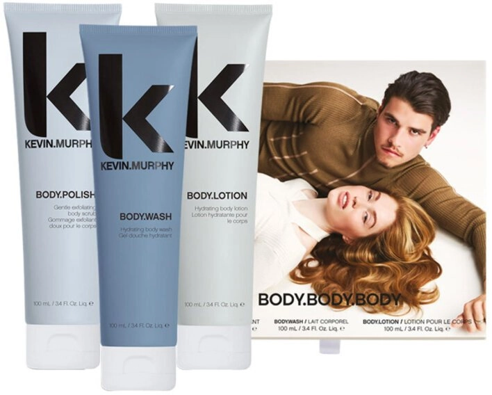 Kevin Murphy Set Kevin Murphy: Body