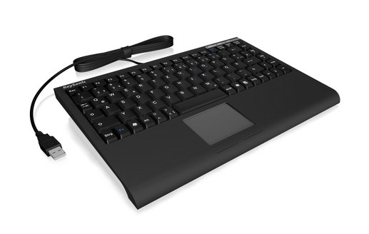 KeySonic ACK-540U+ keyboard Office USB QWERTY