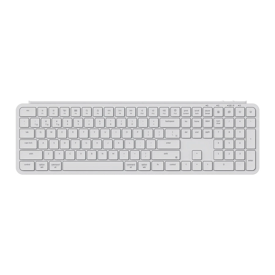 Keychron B6P-K8 keyboard Home/Office USB +