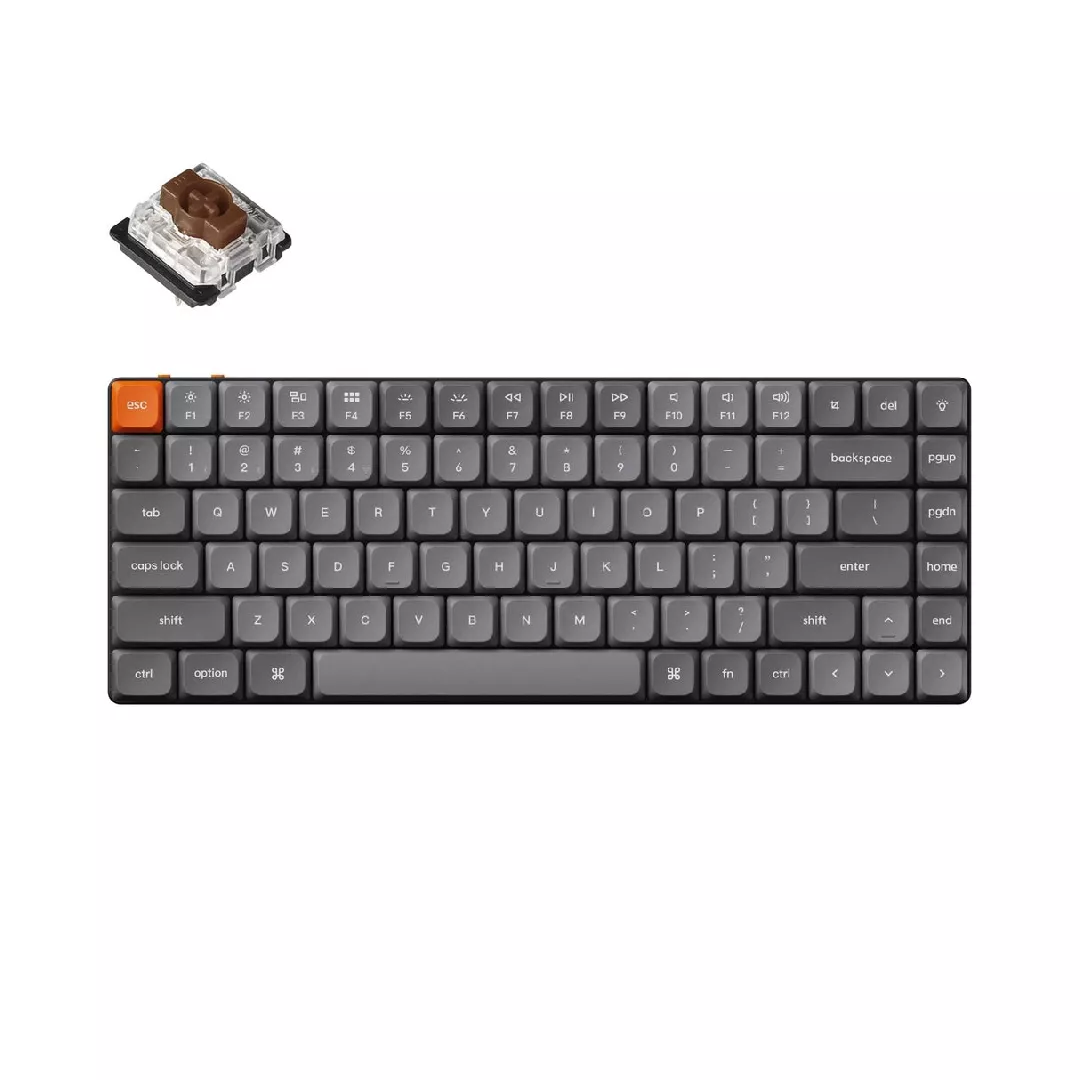 Keychron K3 Max keyboard Universal USB