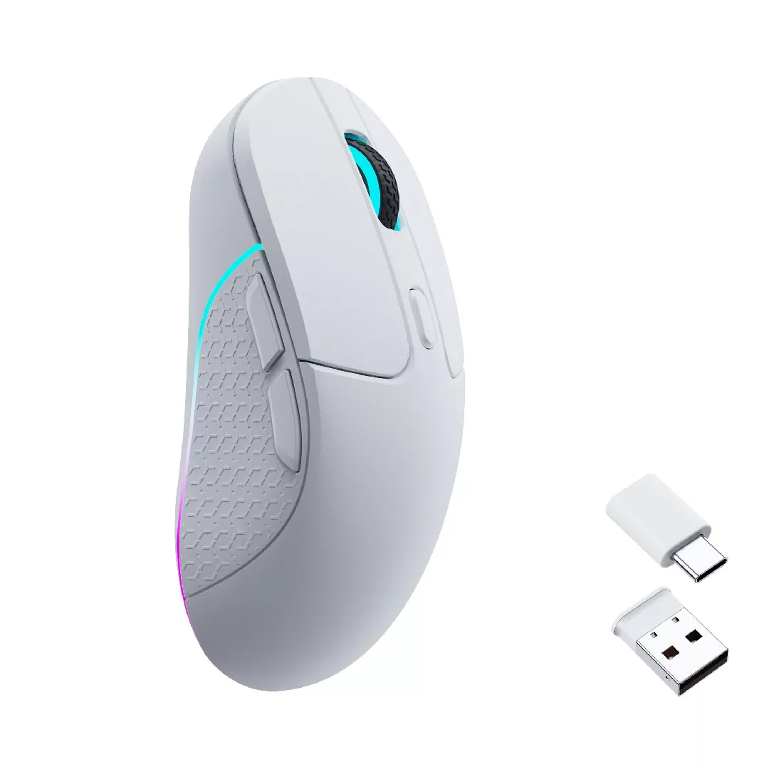 Keychron M3 mouse Gaming Right-hand RF