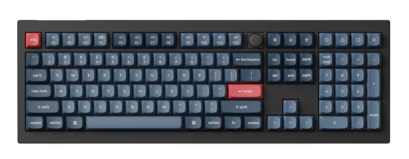 Keychron V6 MAX keyboard Universal RF