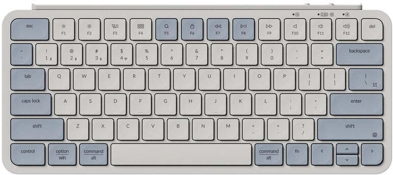 Keychron B1 Pro Low Profile Retro