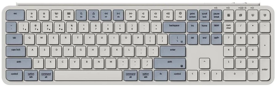 Klawiatura Keychron B6 Pro Wireless Low