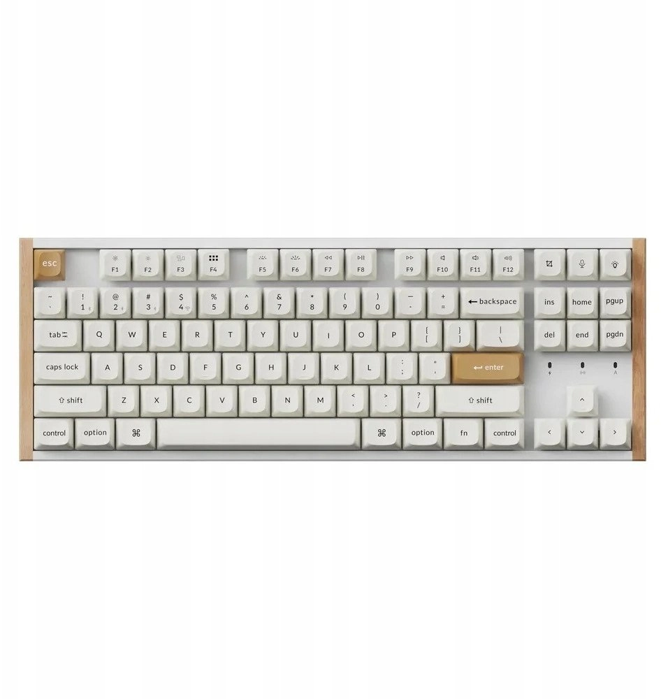 Klawiatura gamingowa Keychron K8H-Q1 75% Magnetic