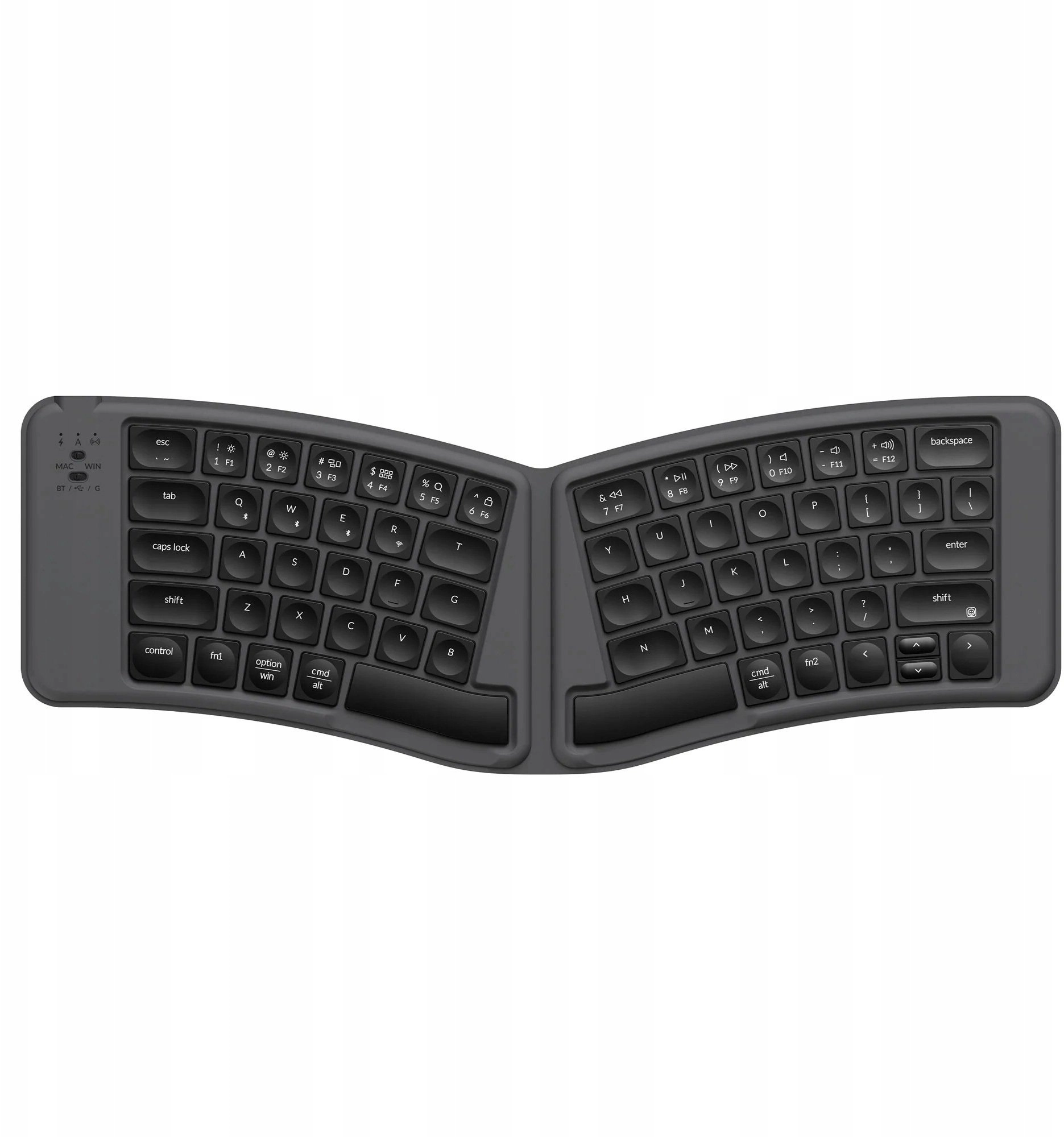 Keychron B11P-K1 Alice layout gaming keyboard