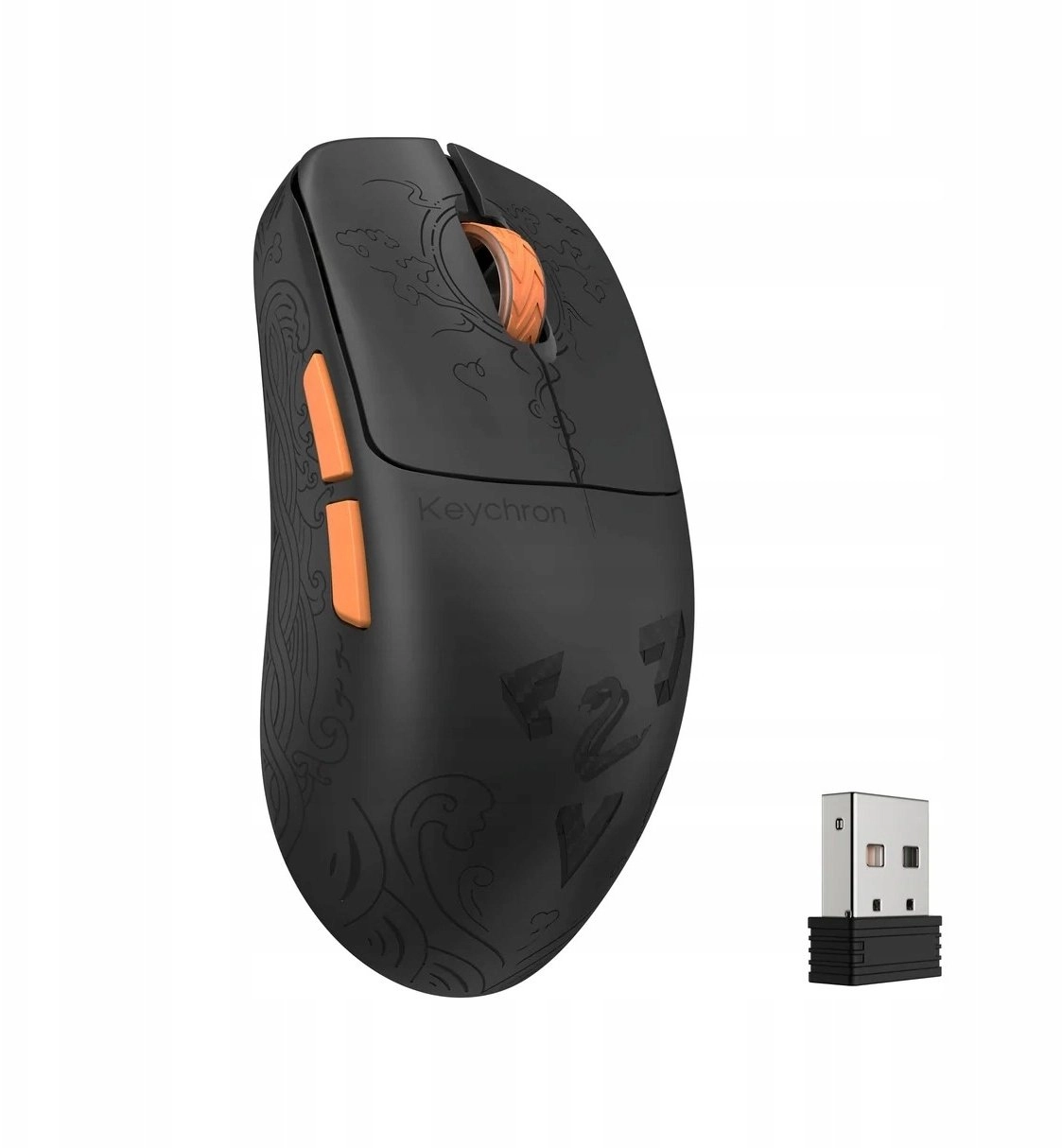 Keychron G3-Z1 3950 8K Black Carbon