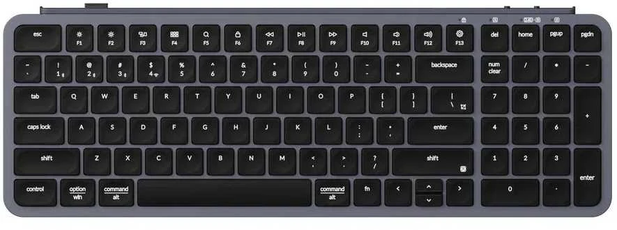 Keychron B2 Pro Wireless Wireless Keyboard