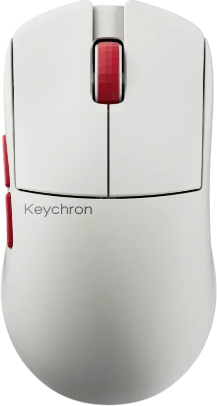 Keychron G4 Wireless Wireless Gaming Mouse