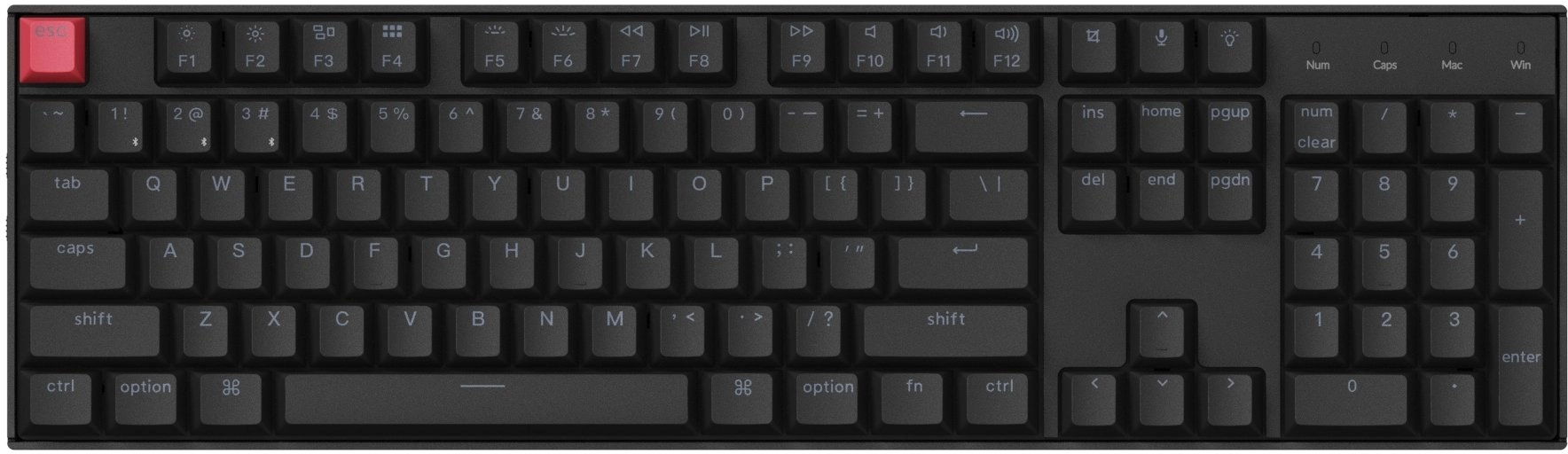 Keychron K10 Version 2 Keychron Super