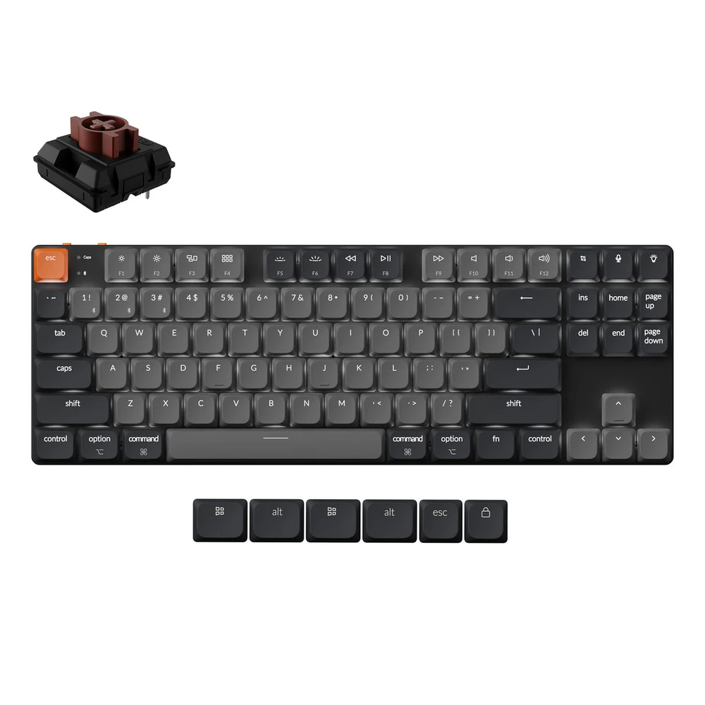 K1X-A3 Black (EN)