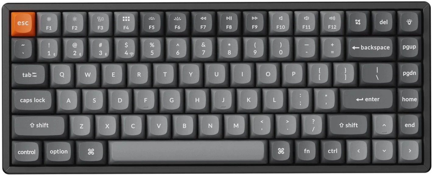 Klawiatura Keychron K2 Max QMK Hot