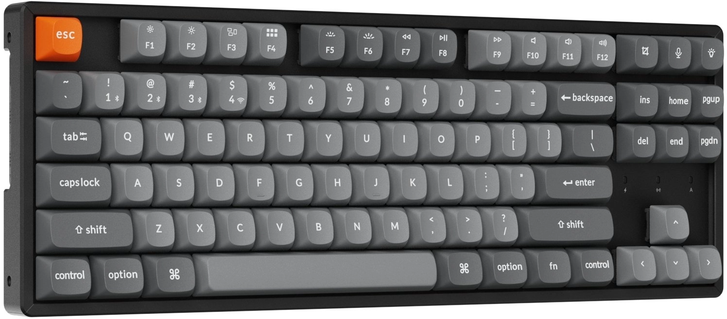 Keychron K8 Max Wireless - US