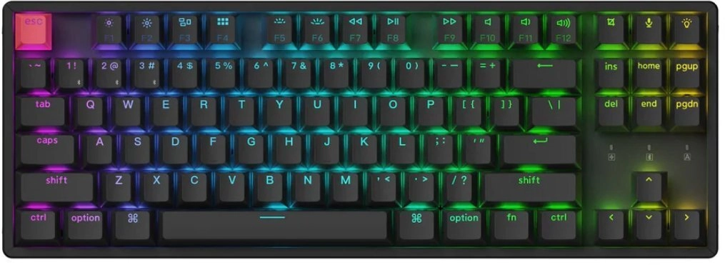 Keychron K8 QMK Wireless Mechanical Keyboard