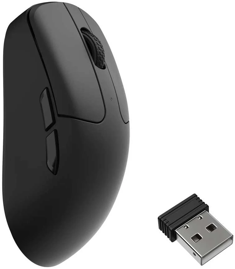 MOUSE USB OPTICAL WRL M2/BLACK M2-A23
