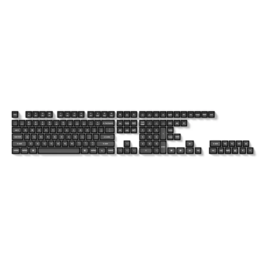 Keyboard Keychron Double Shot KSA PBT
