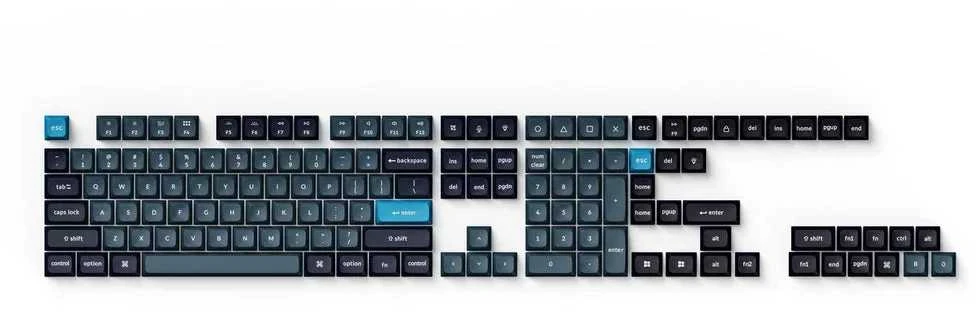Keyboard Keychron Double Shot KSA PBT