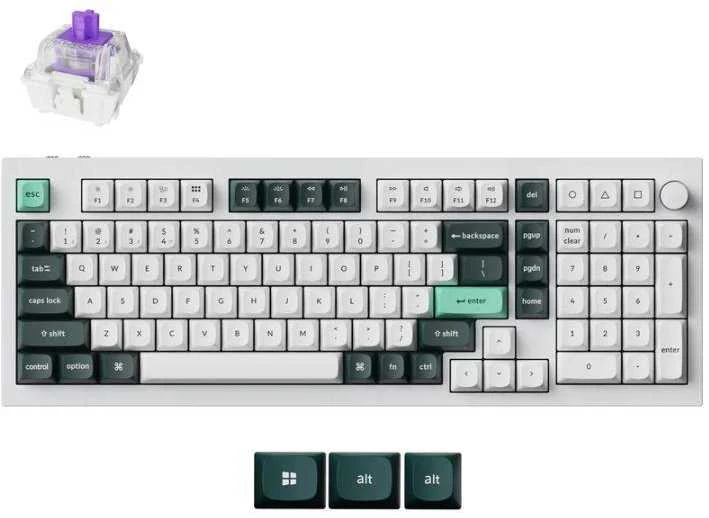 Keychron Q5 HE QMK Wireless Custom