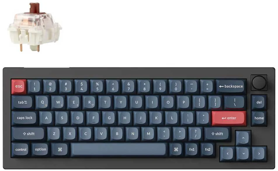 KEYBOARD WRL V2 MAX RGB/CARBON BLACK