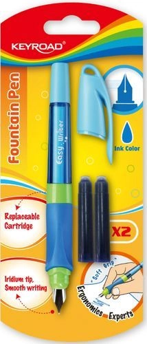 EASY WRITER M KEYROAD BLISTER FOUNTAIN
