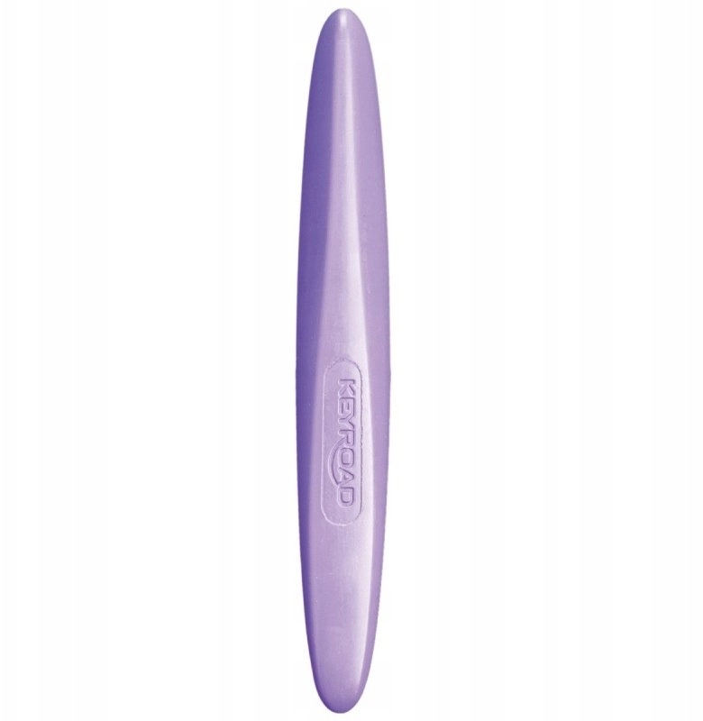 Keyroad pastel wax crayons  double-sided  plastic