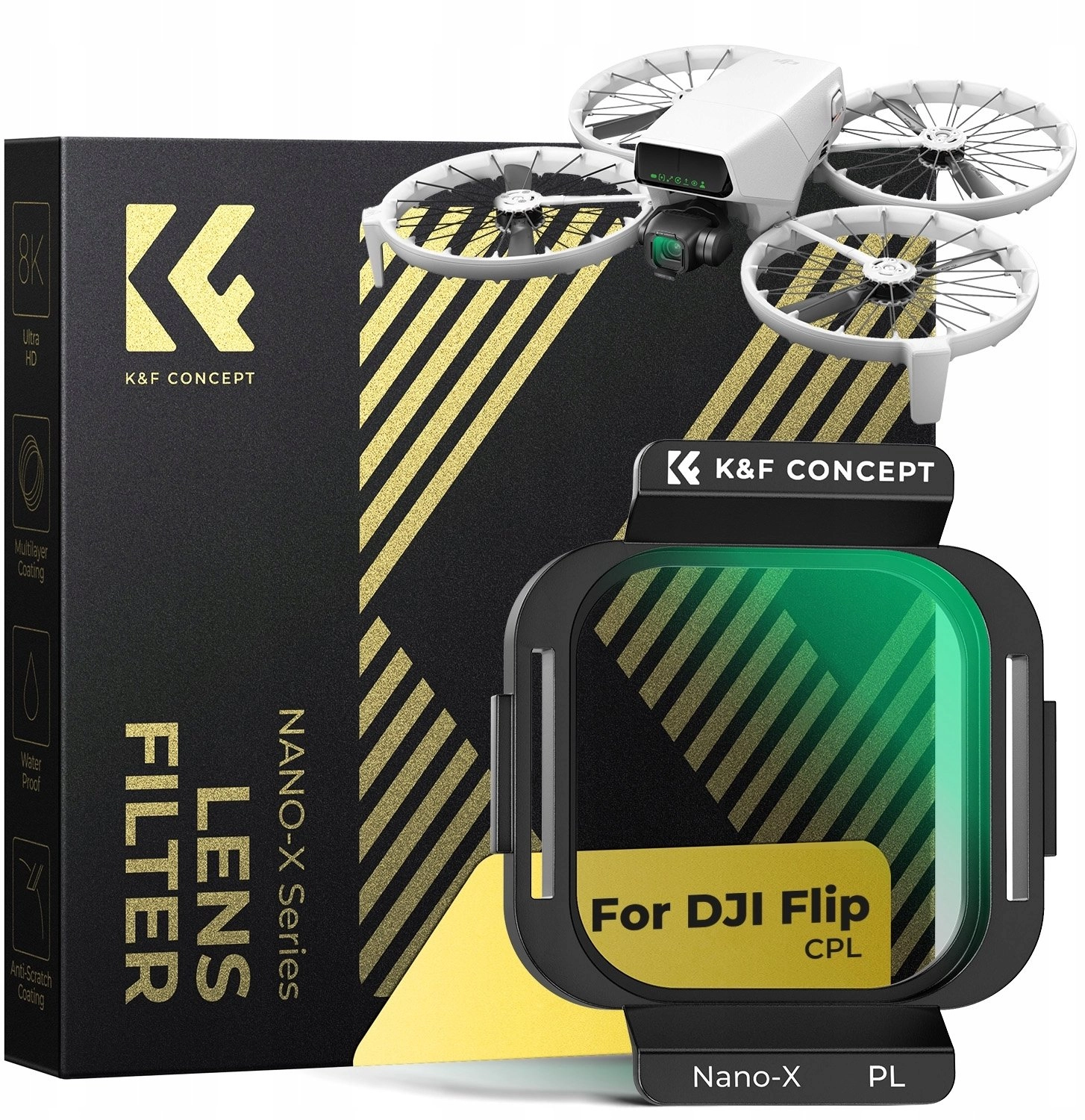 Polarizing Pl Filter Nano-x 8k Ultra