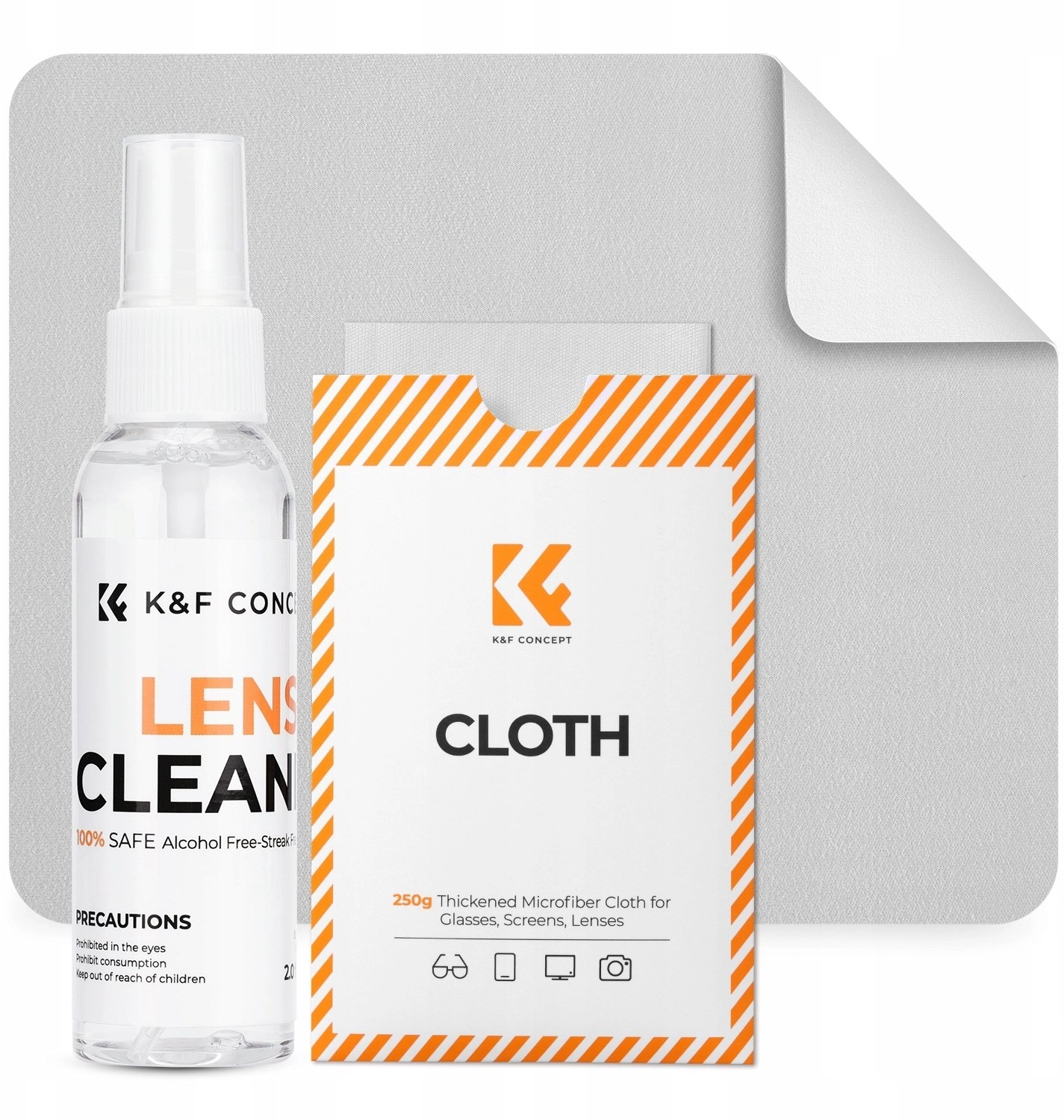 Kf 2in1 LCD Monitor Screen Cleaning