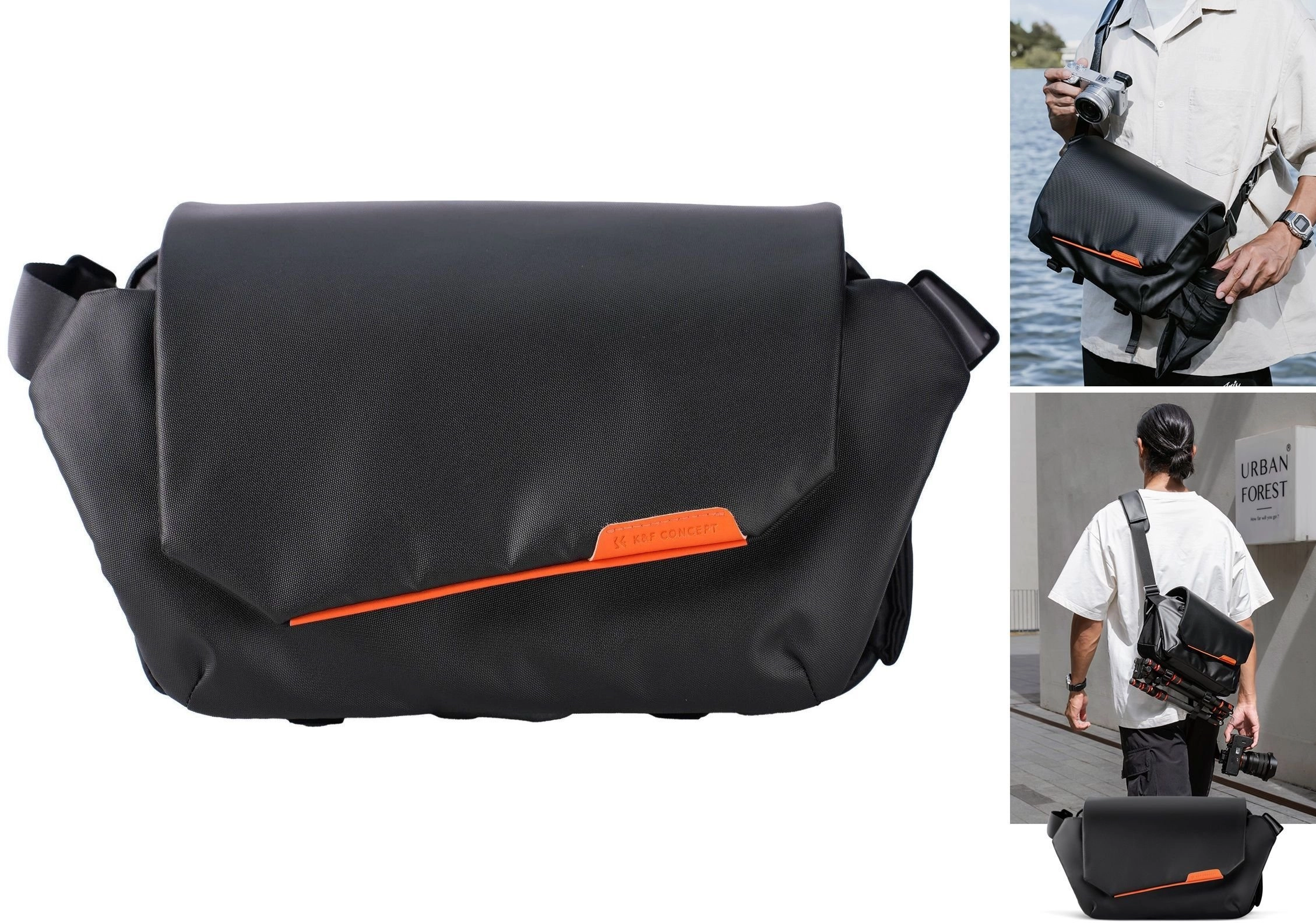 Kf Bag Photo Video KF Sling