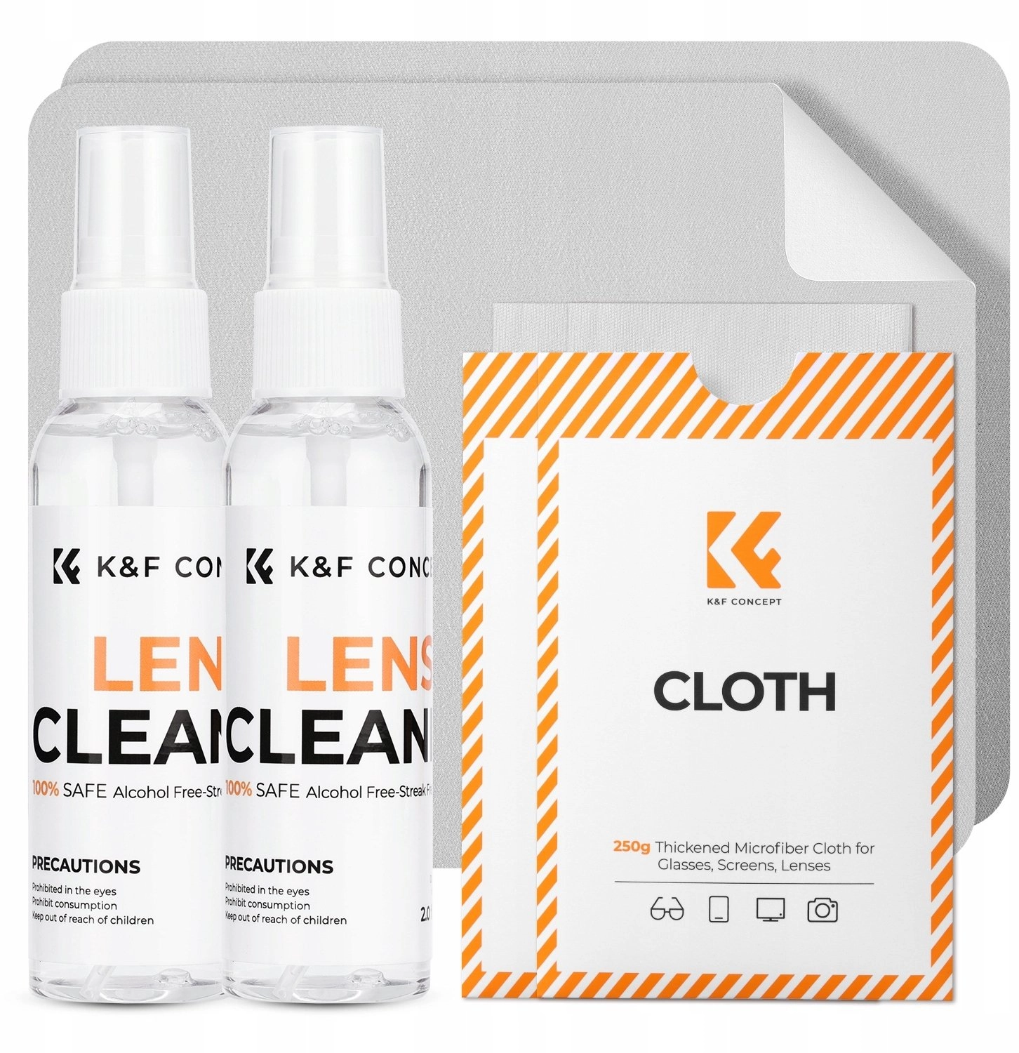Kf 4in1 LCD Monitor Screen Cleaning