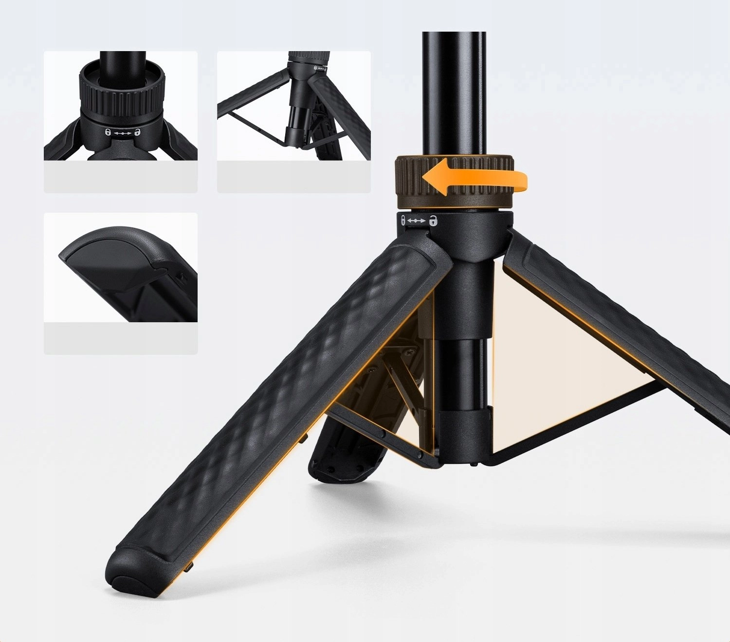 Selfie stick Kf Mini Tripod +