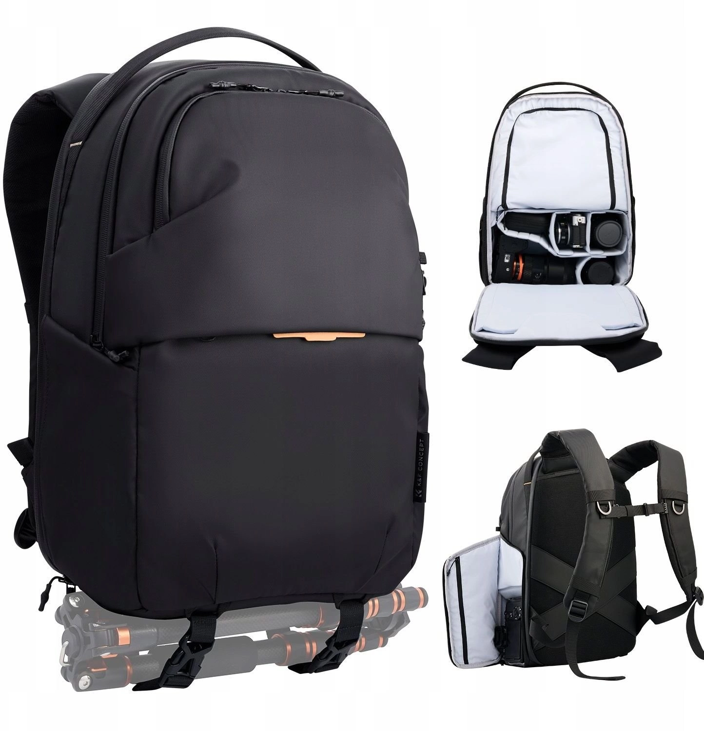 Kf backpack Kf Photography backpack 25l