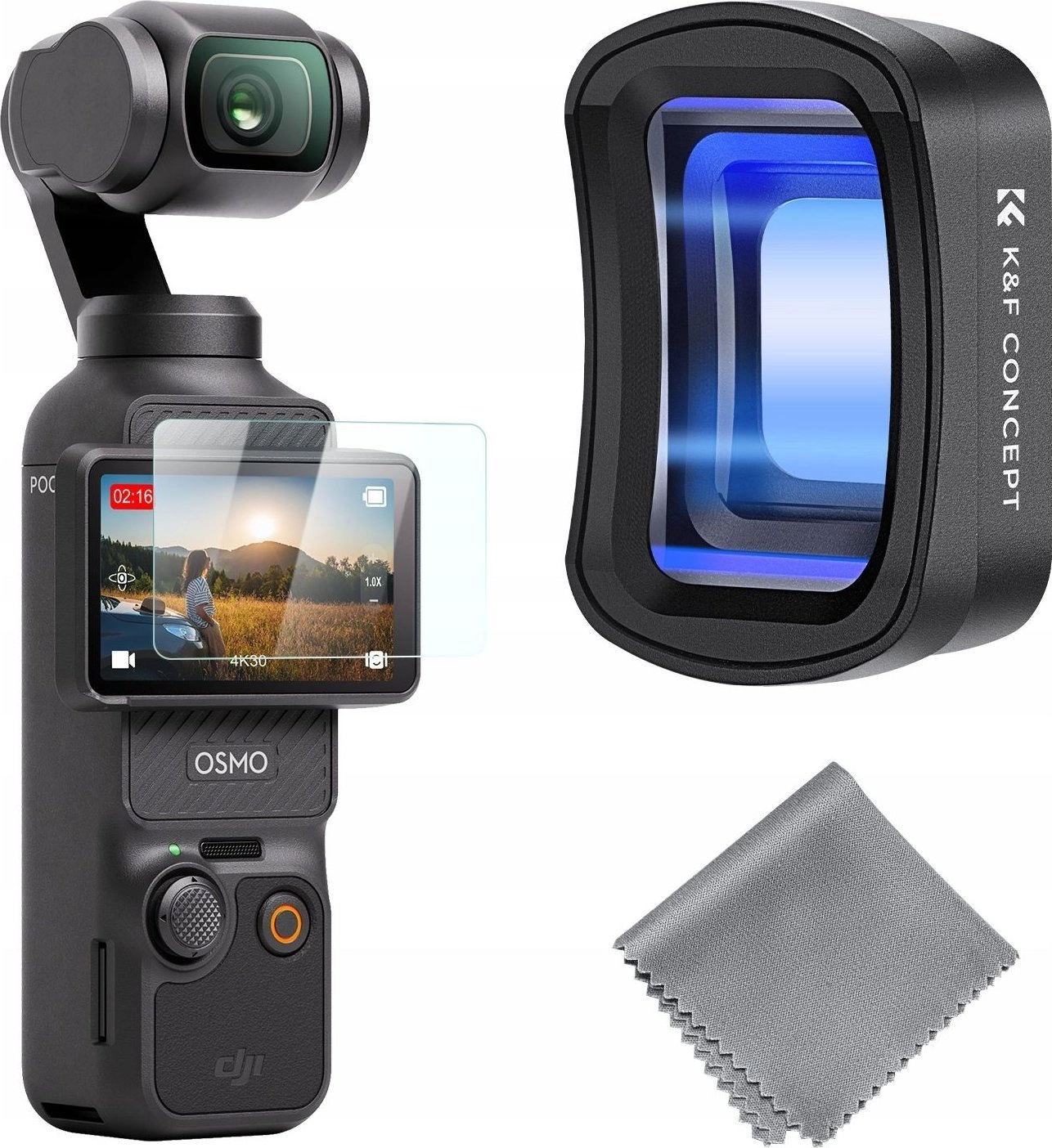 Kf Filter Anamorphic Lens Anamorphic Lens