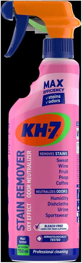 STAIN REMOVER KH-7 OXY EFFECT. 750
