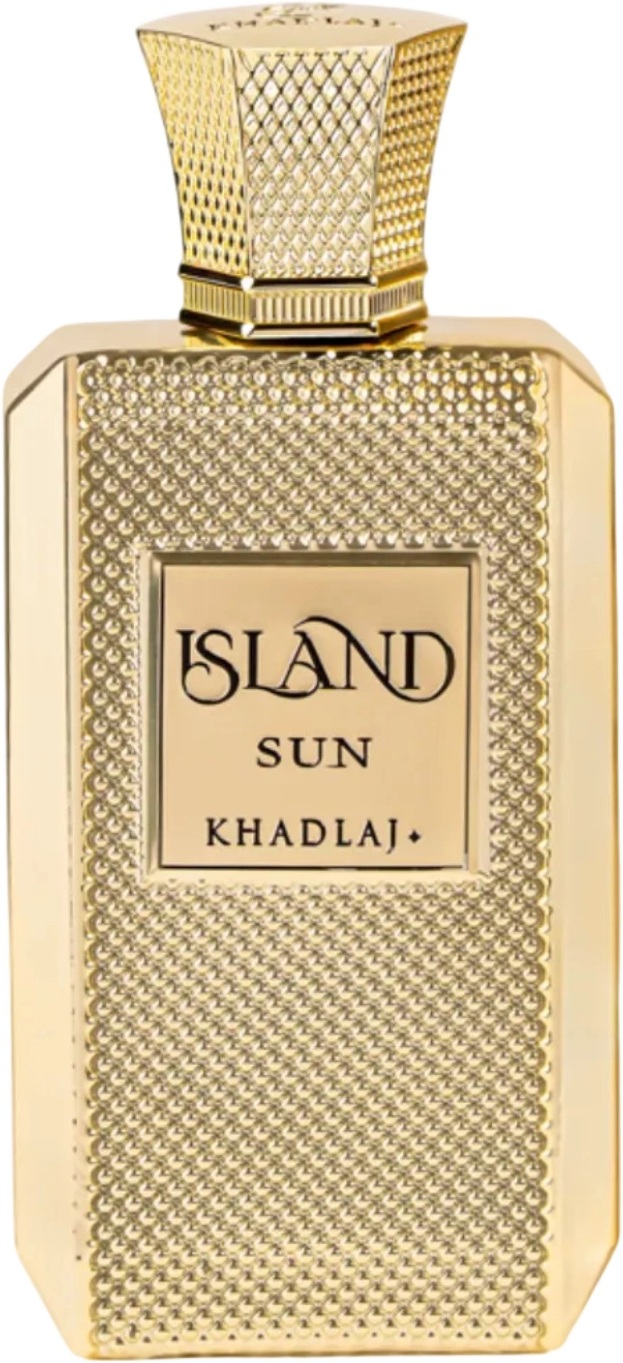 Khadlaj Island Sun Extrait de Parfum