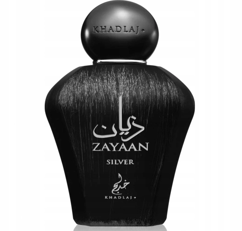 Khadlaj Khadlaj  Zayaan Silver  Eau De