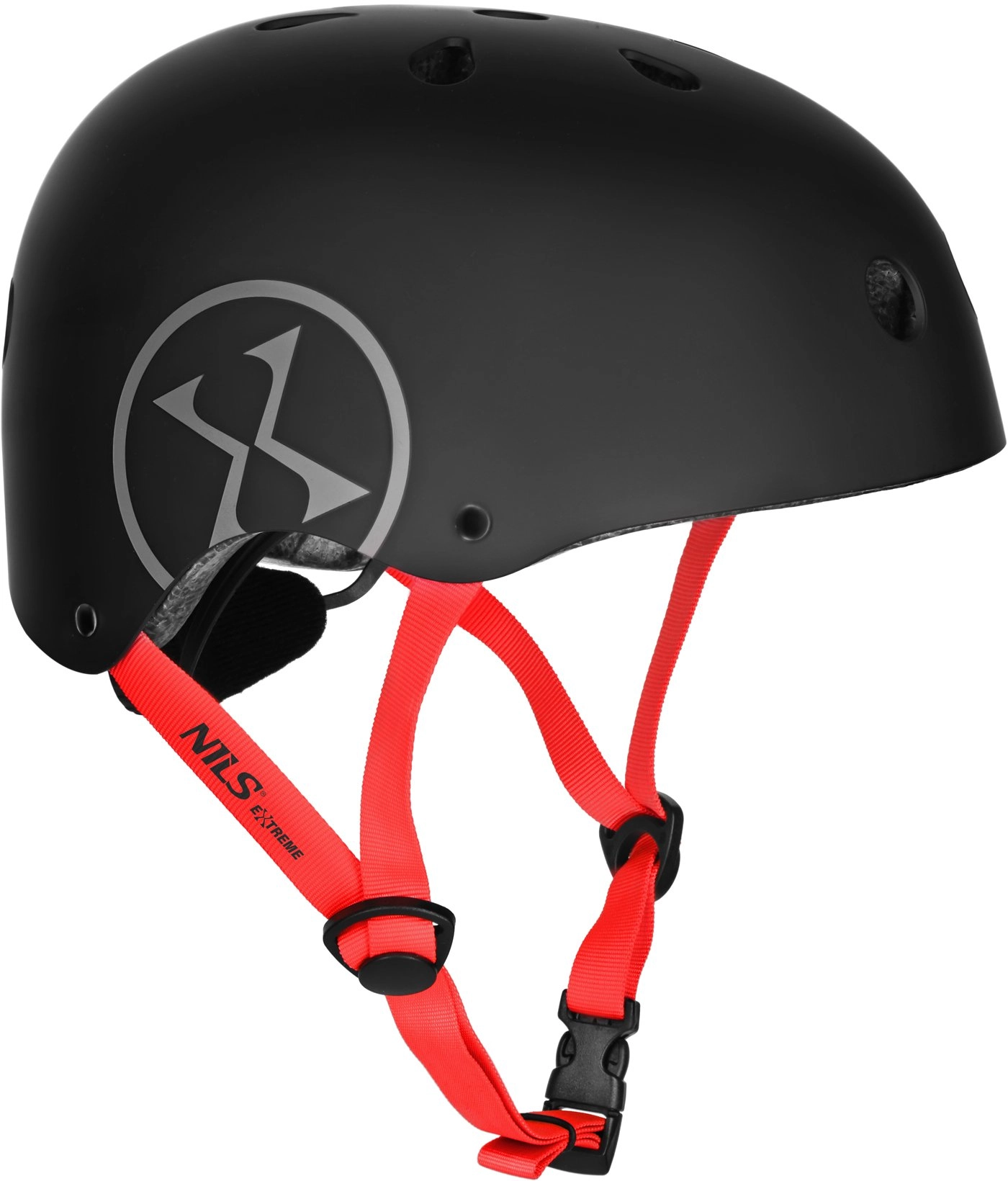 Kiddimoto Helmet Nils Extreme MTW001 Black