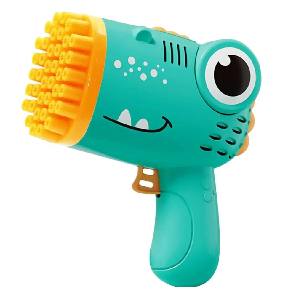 Rotaļlietas Kiddyz Bubble Gun 40 hole