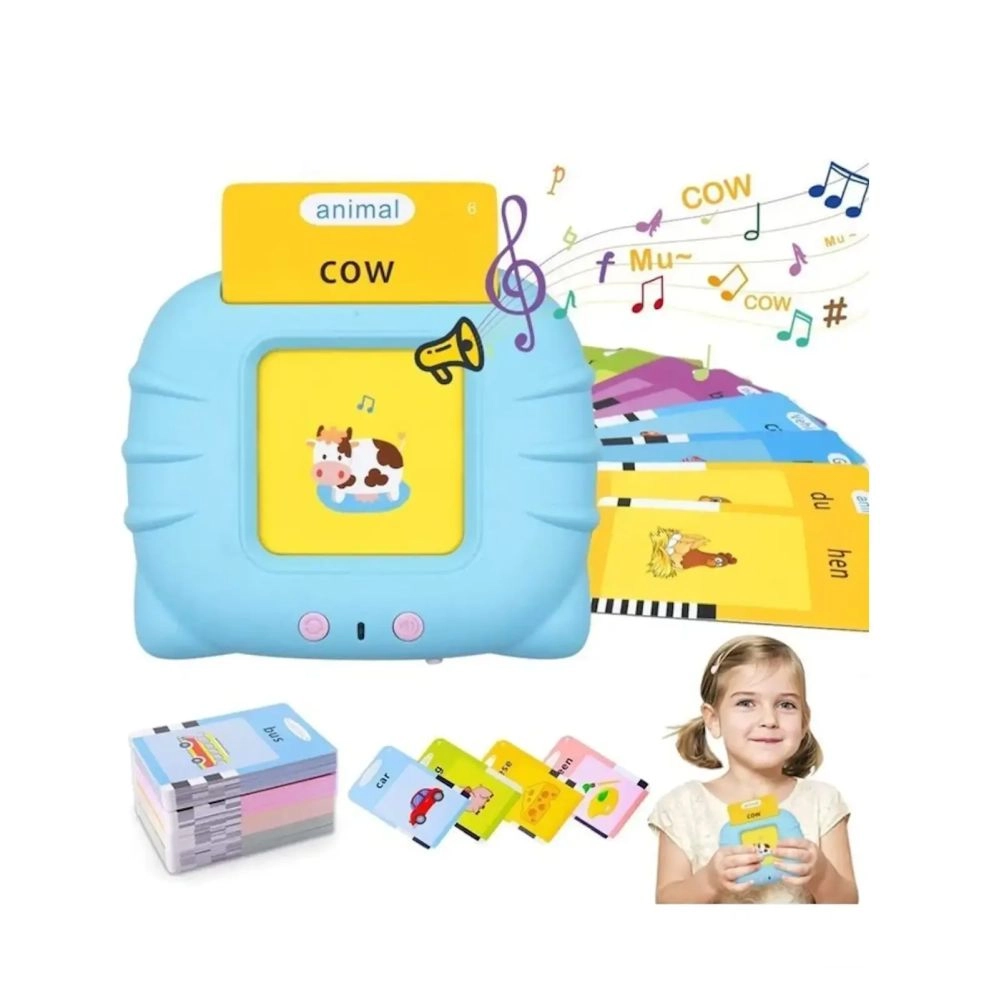 Rotaļlietas  Kiddyz  Speech Learning Toy with