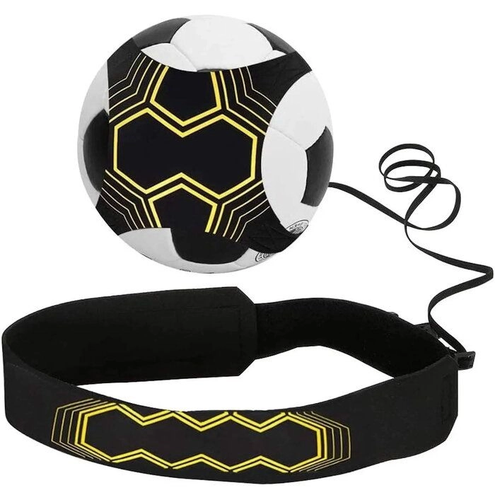 Rotaļlietas Kiddyz Football Solo Trainer Kick