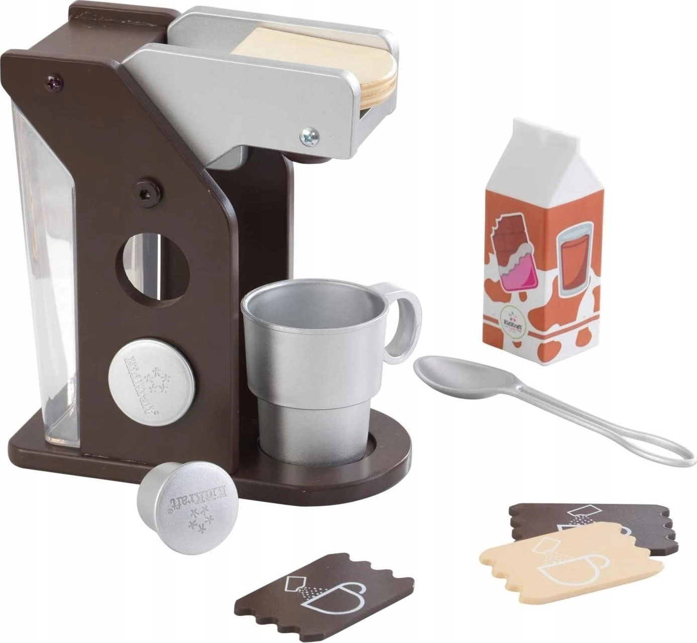 Kidkraft KidKraft Espresso Coffee Set Pige