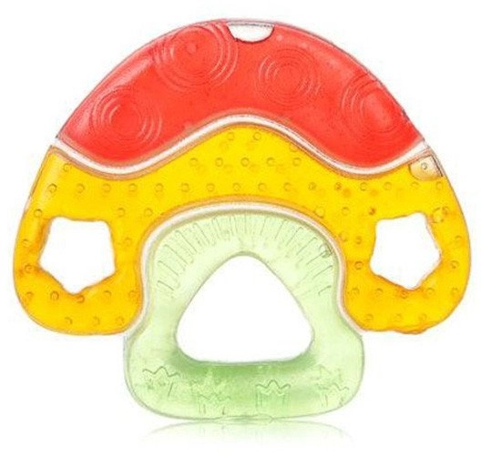 News! Action! Kidsme Teether Mushroom 3M+