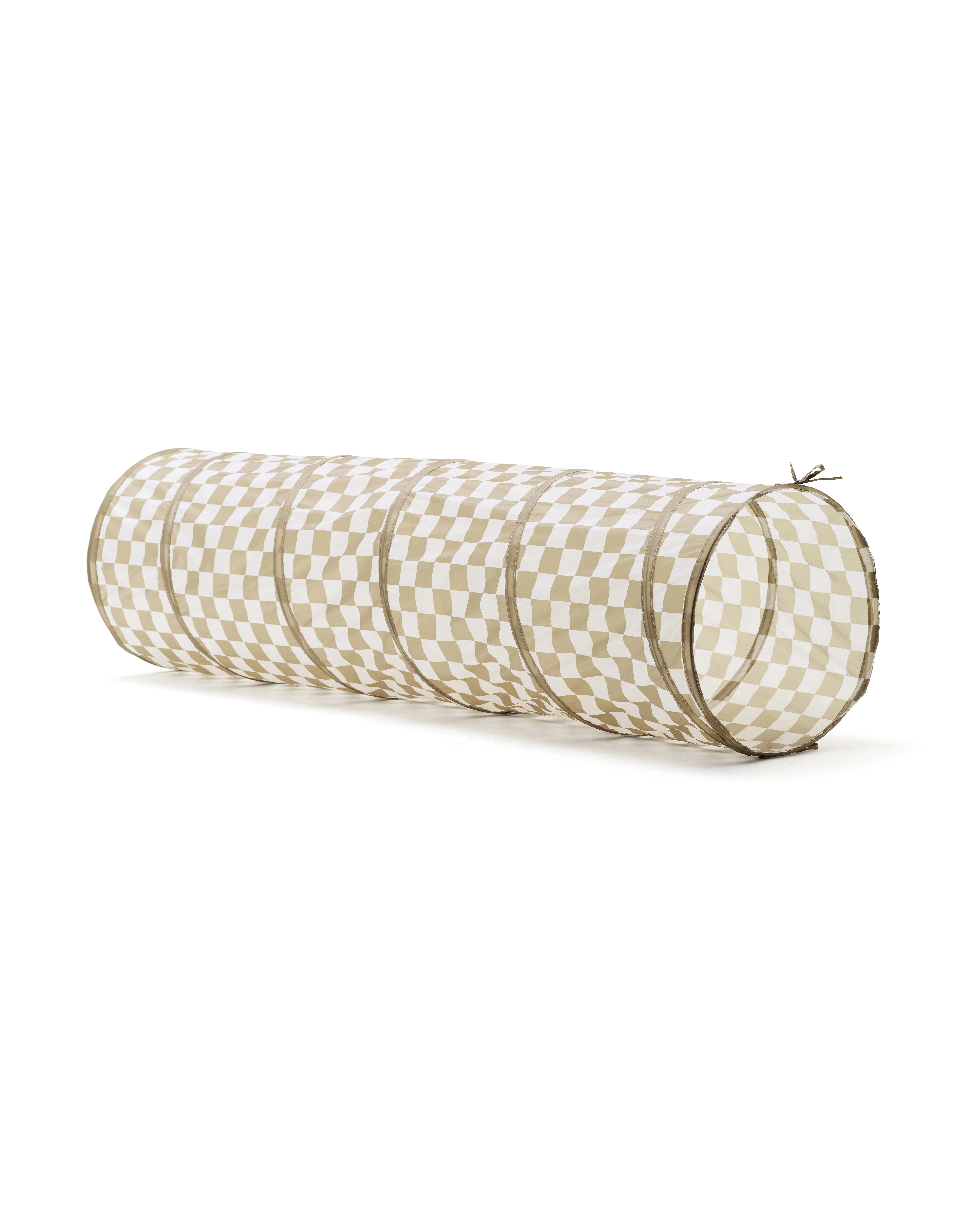 Kids Concept - Tunnel check green