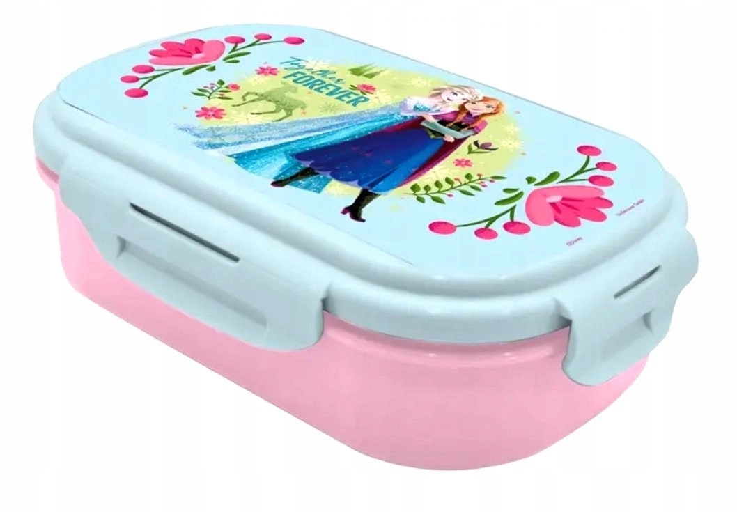 Frozen Breakfast box + cutlery FR50062